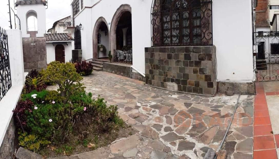 Casa Tipo Hotel - Casa de Venta - 24 Cuartos - Sector Mariscal — imagen 10