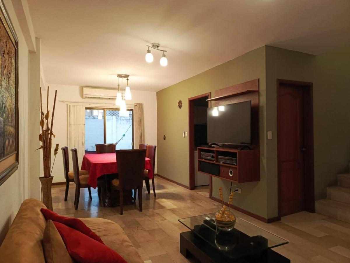 Casa de Venta en Urbanización San Felipe, Conjunto Cerrado, 3 Dorm.. Guayas — imagen 9