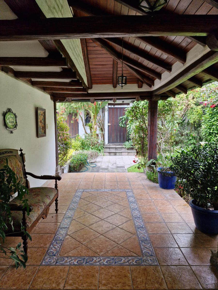 Venta Casa Estílo Rústico Urb Condado — imagen 6