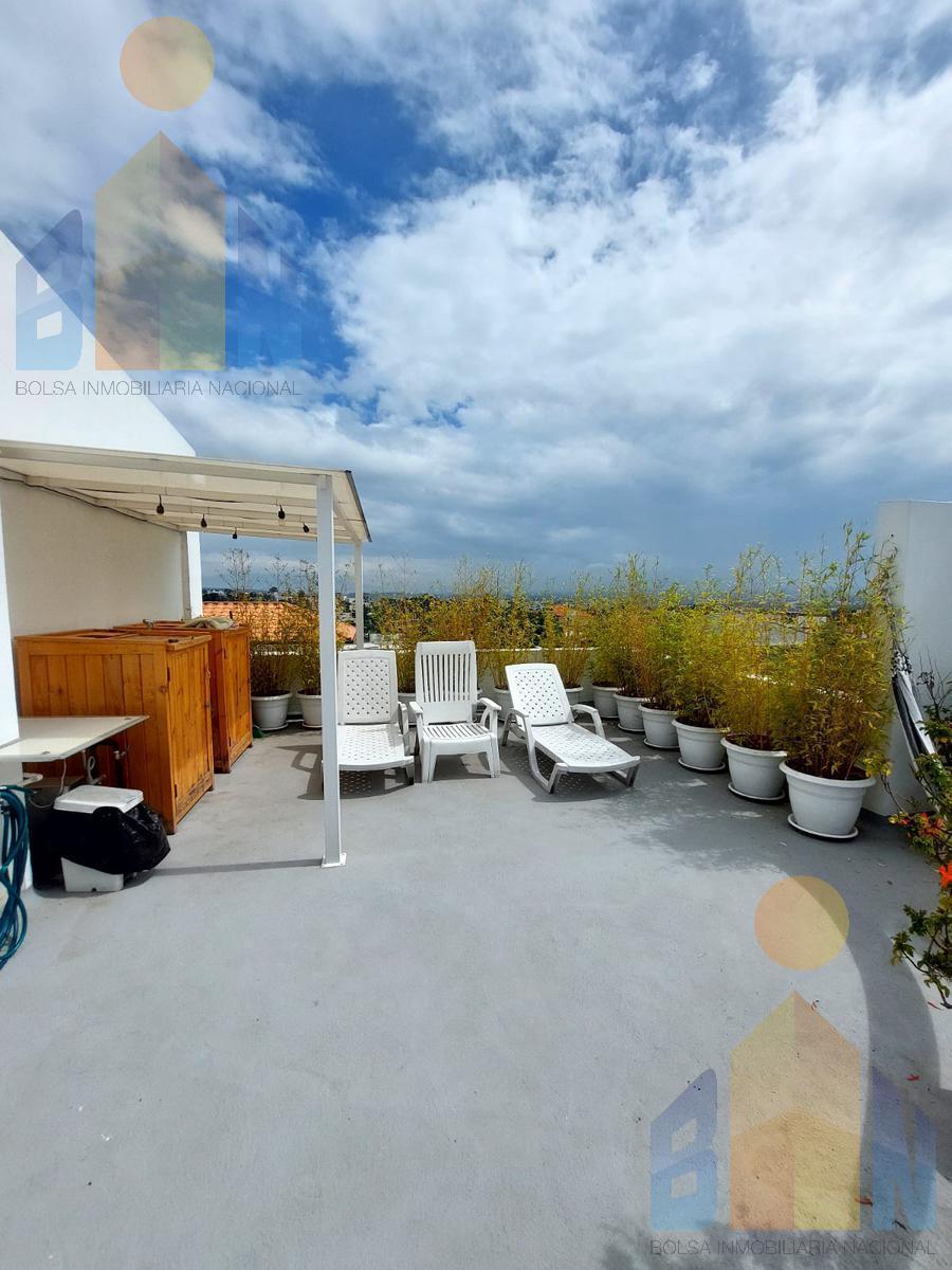 Vendo Casa Urb. Colegio Aleman 2 Departamentos Cumbaya — imagen 8