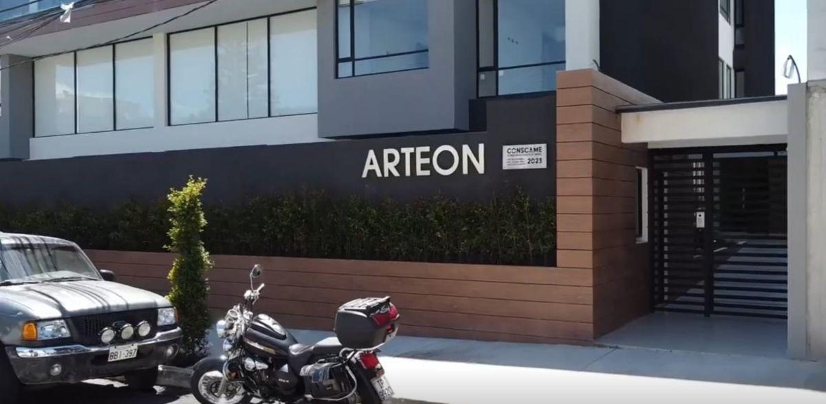 Arteon - El Condado / Departamento en Venta — imagen 8