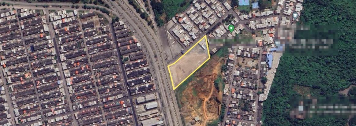 Terreno Comercial en Venta 12,382 m² Rellenado - Av Francisco de Orellana, Guayas — imagen 4