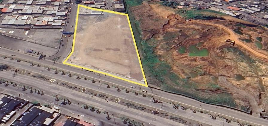 Terreno Comercial en Venta 12,382 m² Rellenado - Av Francisco de Orellana, Guayas — imagen 3