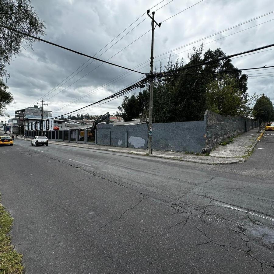 Terreno de 5.000 m² en Renta en El Sector de La Galo Plaza — imagen 10