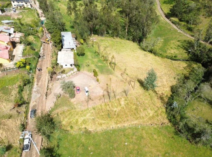 Terreno de 6089 m² en Venta en Tutupali Chico - Tarqui - Cuenca, Azuay — imagen 1