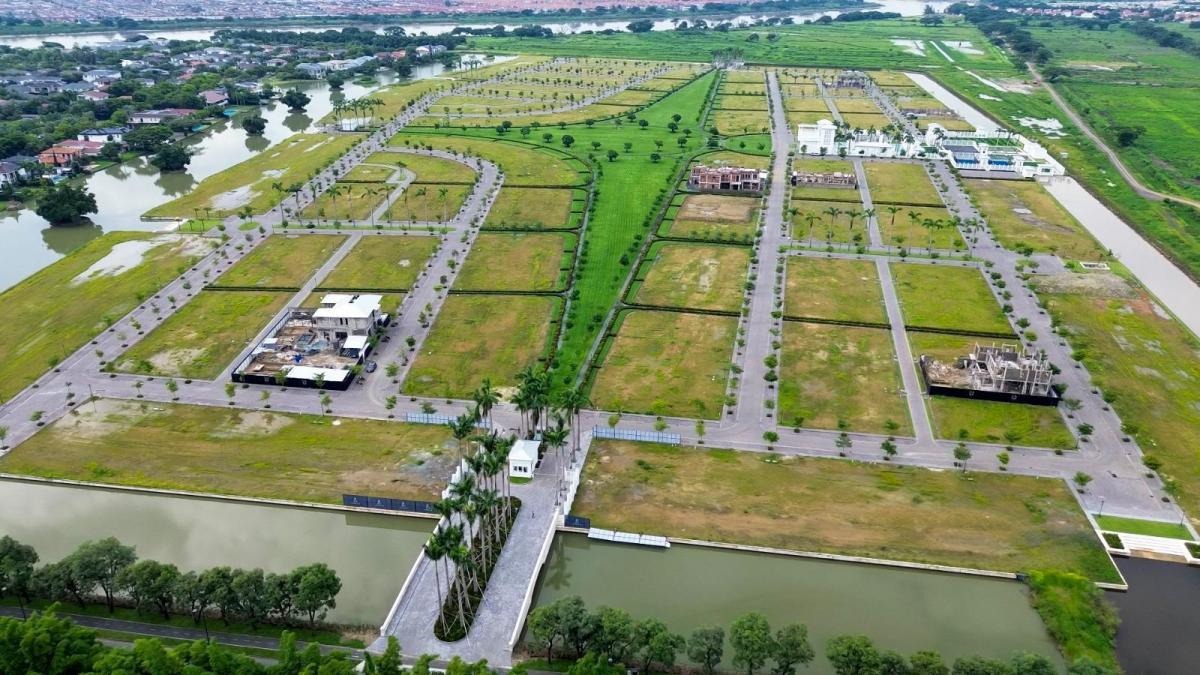 Venta de Terreno Esquinero Urbanización Parques de Batán, Guayas — imagen 9