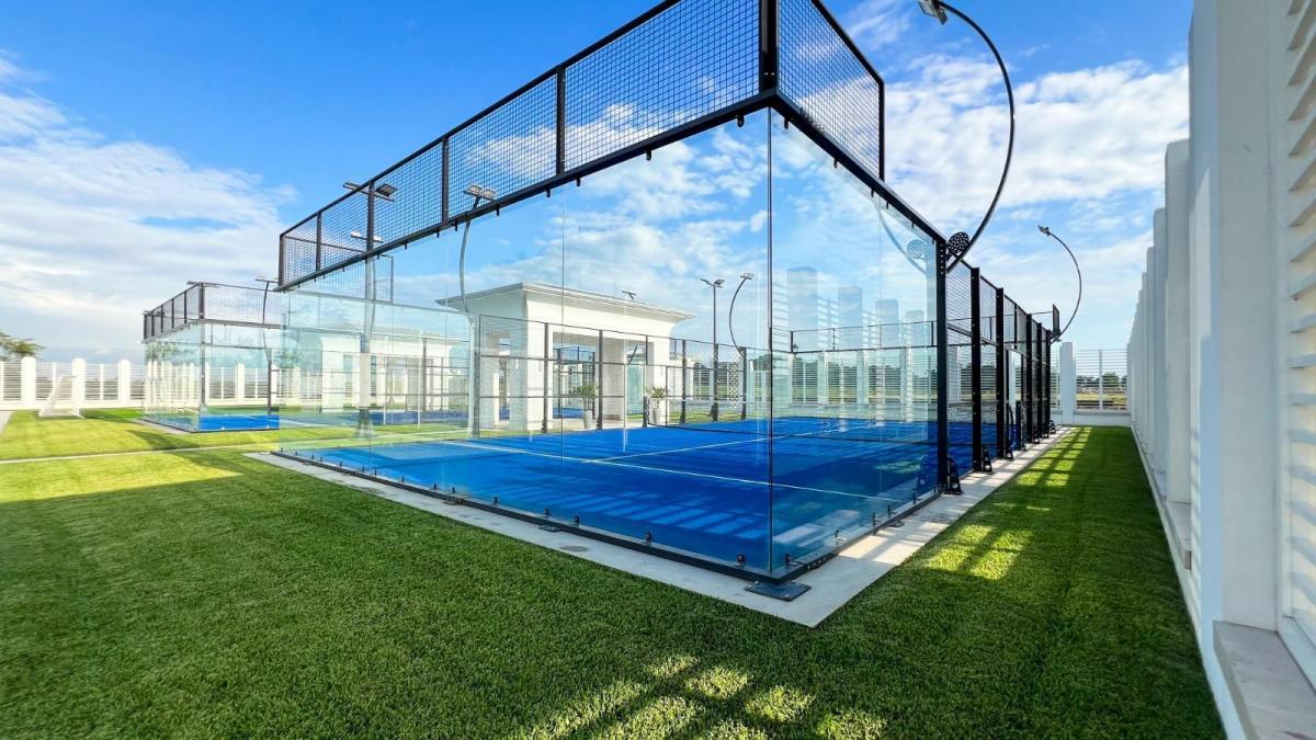 Venta de Terreno Esquinero Urbanización Parques de Batán, Guayas — imagen 8