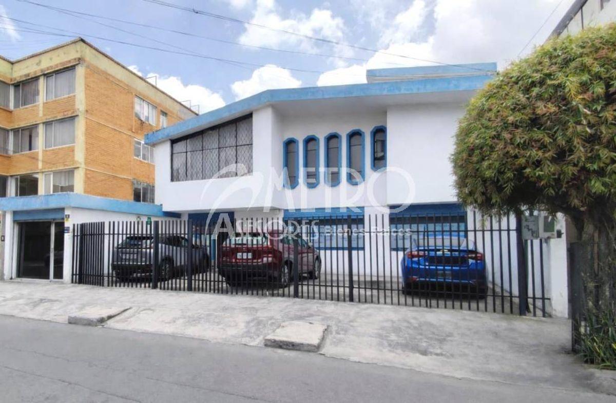 Terreno 518 m² en Venta Batán Bajo Sector Quicentro — imagen 2