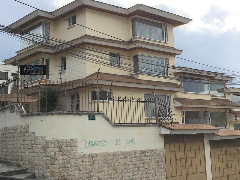 Casa de Venta en Quito Sector Ponceano / Linda Casa con Amplio Espacios — imagen 10