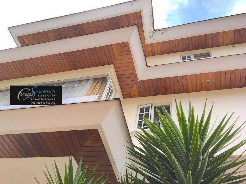 Casa de Venta en Quito Sector Ponceano / Linda Casa con Amplio Espacios — imagen 9