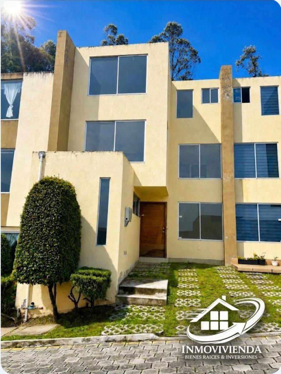 Casa a Estrenar en El Valle de Los Chillos, Puente 2 — imagen 10