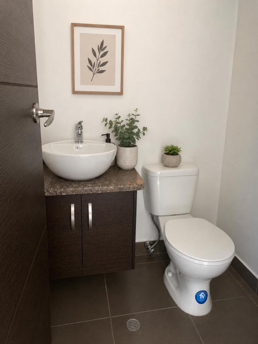 Hermosa Casa a Estrenar en El Valle de Los Chillos, Puente 2 Dentro de Conjunto Habitacional — imagen 4