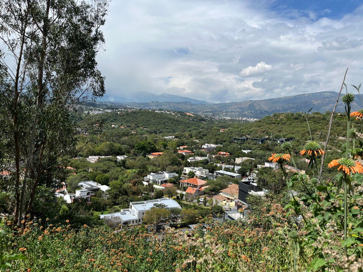 Cumbayá Pillagua Terreno de Venta Hermosa Vista — imagen 10