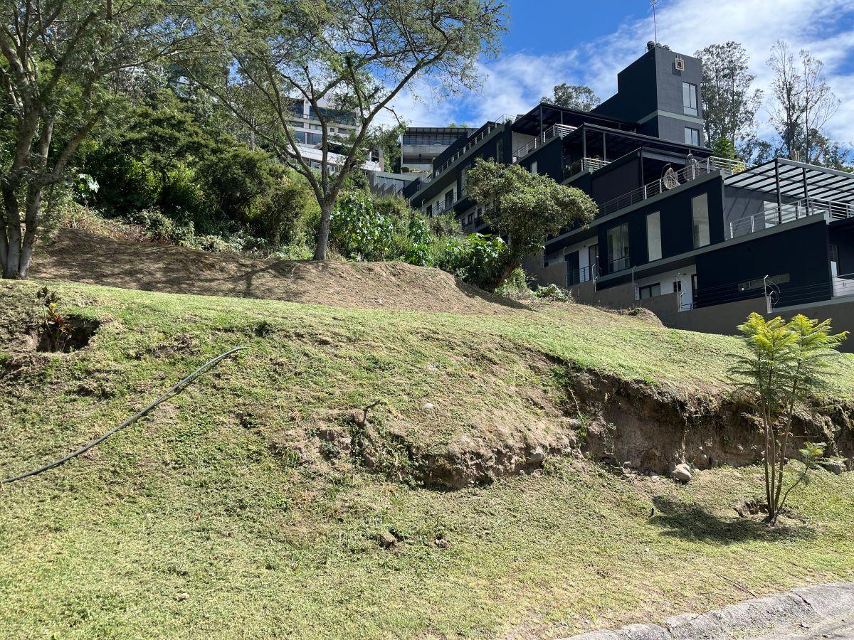 Cumbayá Pillagua Terreno de Venta Hermosa Vista — imagen 2