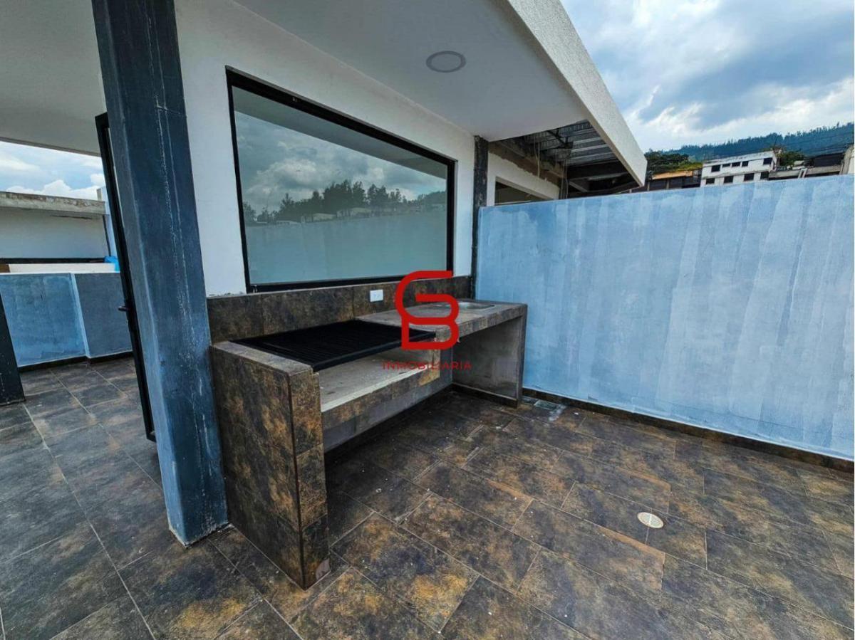 Vendo Casa 3 Dorm. a Estren con Terraza en Conj. a 2 Minutos Rancho San Francisco — imagen 6