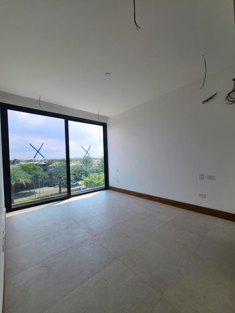 Departamento Vista Al Rio y Ciudad de Estreno en Venta Urb. Pacifica, Mocoli, Guayas — imagen 7