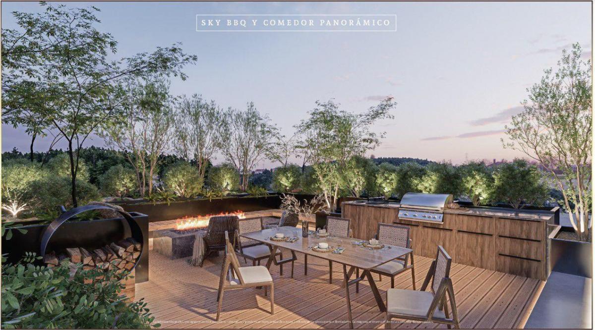 Scc. Venta Suite con Terraza. Sector:cumbayá, Piso 2.santa Lucia, Cerca a Site Center — imagen 7
