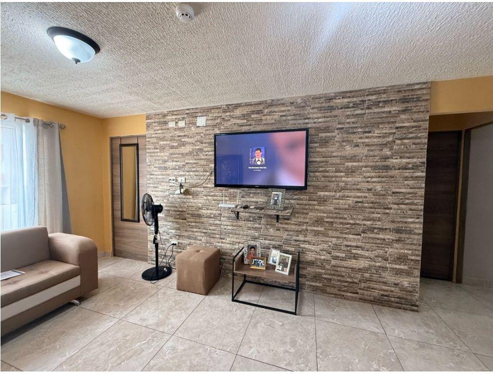 Departamento Remodelado en Venta Urb. Villas del Rey Etapa Harry, Guayas — imagen 5