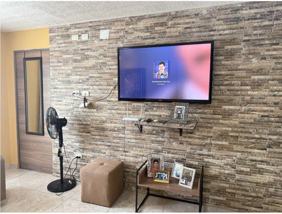 Departamento Remodelado en Venta Urb. Villas del Rey Etapa Harry, Guayas — imagen 4