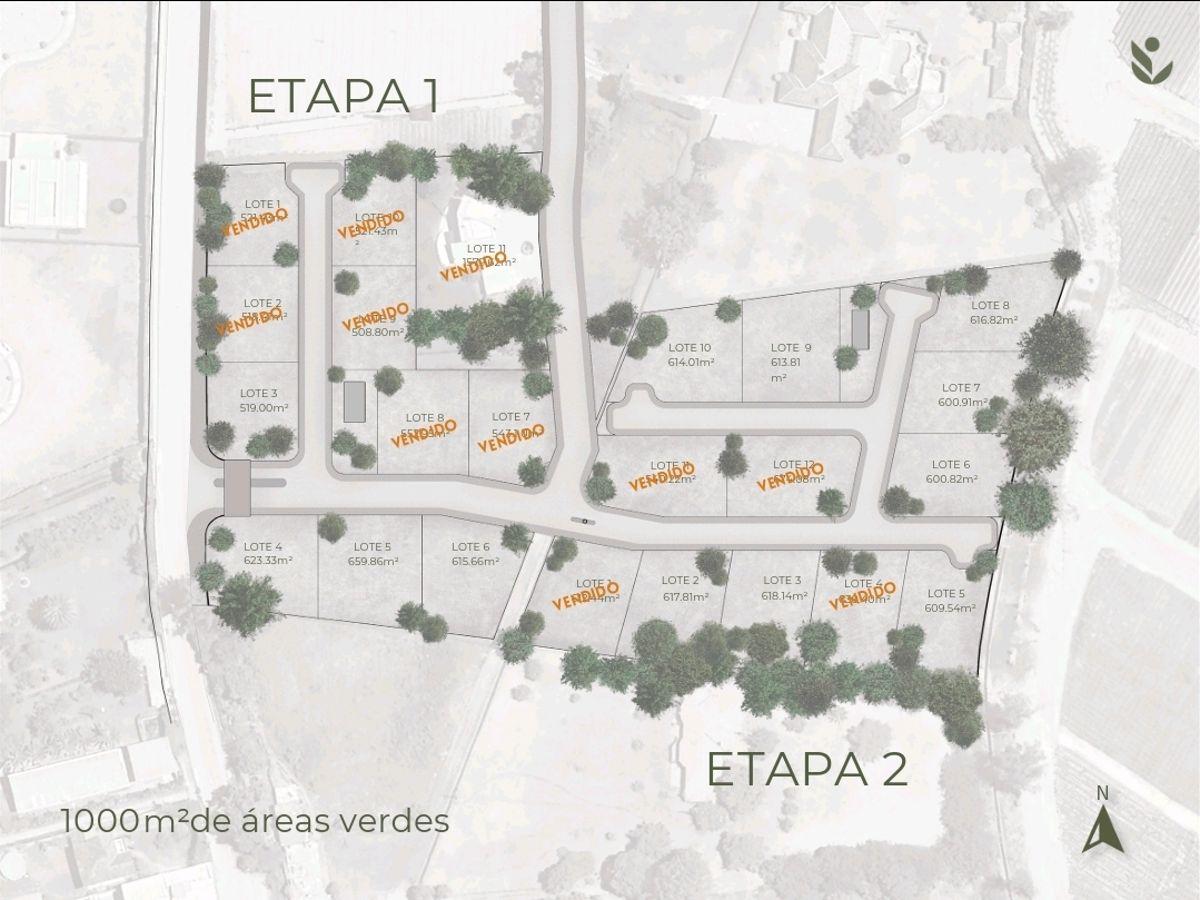 Se Vende Terrenos Dentro de Conjunto Privado en Puembo — imagen 7