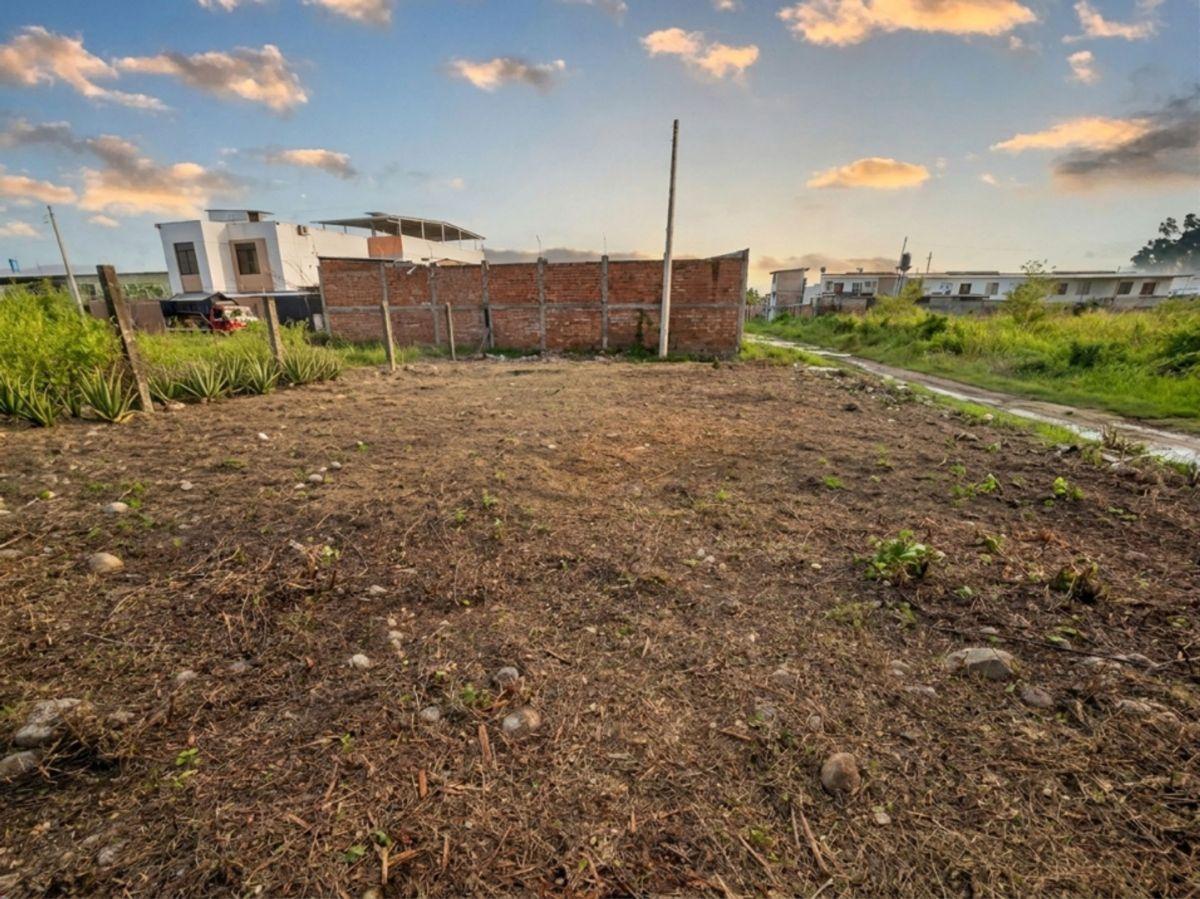 Terreno Esq Vía Balosa Km 9, El Oro — imagen 2
