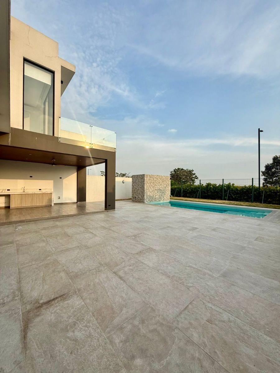 Casa Nuevo Samborondon Isla Celeste Al Río, Guayas — imagen 10