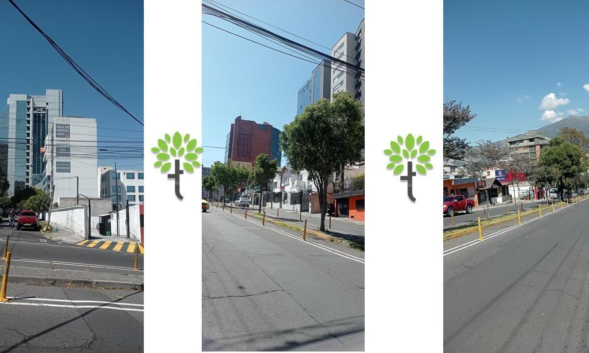 Terreno de Venta Av Colón 1.447 m² a Una Cuadra de Av 12 de Octubre - Quito. Provincia de Pichincha — imagen 6