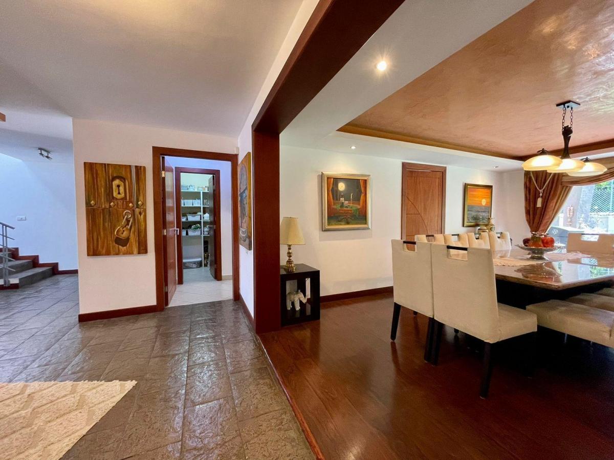Casa de Venta en Cumbaya Sector Lumbisi — imagen 8