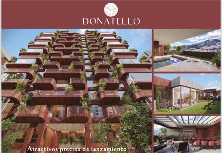 Venta Departamentos 2 Dorm. Sector Parque La Carolina Entrega Julio 2027 — imagen 3