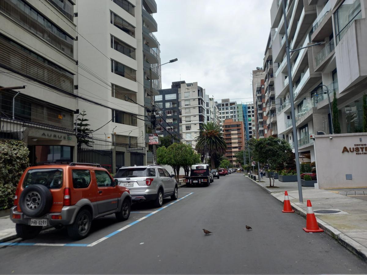 Venta Departamentos 2 Dorm. Sector Parque La Carolina Entrega Julio 2027 — imagen 2