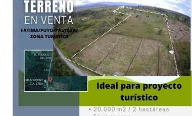 Terreno en venta en Pastaza — imagen 4