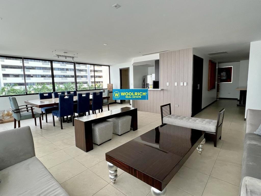 Bellini, Vendo Departamento 3 Dorm c/u Bano, Frente Al Rio, 2 Parqueos, 150 m², Guayas — imagen 8