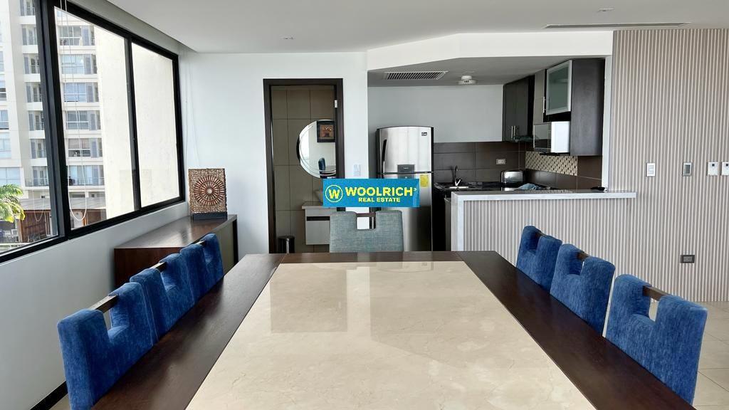 Bellini, Vendo Departamento 3 Dorm c/u Bano, Frente Al Rio, 2 Parqueos, 150 m², Guayas — imagen 7