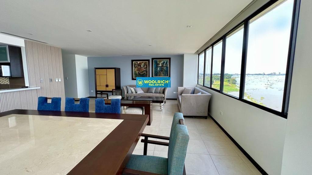 Bellini, Vendo Departamento 3 Dorm c/u Bano, Frente Al Rio, 2 Parqueos, 150 m², Guayas — imagen 6