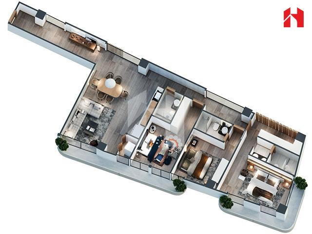 Vendo Departamento en Cuenca – Sector Av 1ero de Mayo (Dp4015), Azuay — imagen 7