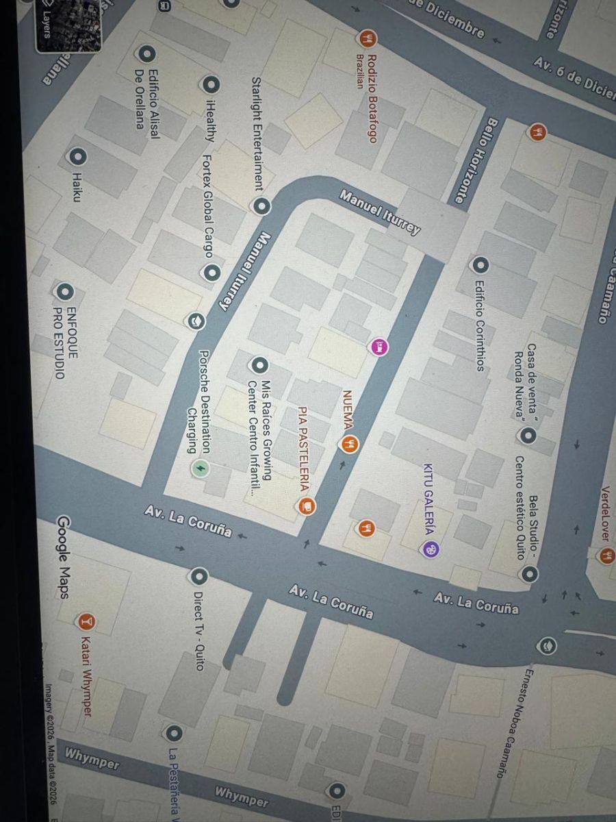 Vendo Terreno de 866 m² Sector Coruña y Orellana - Constructores — imagen 6