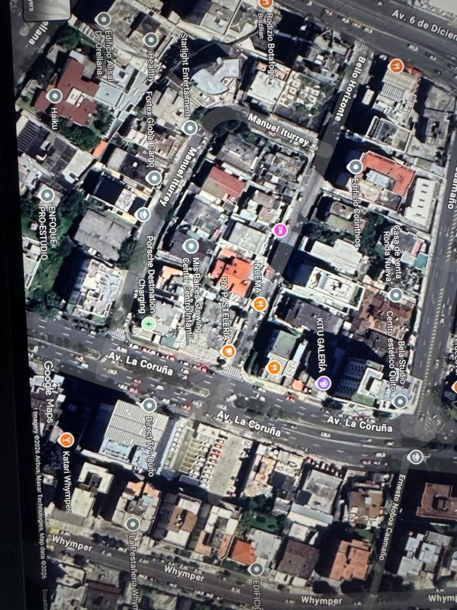 Vendo Terreno de 866 m² Sector Coruña y Orellana - Constructores — imagen 5