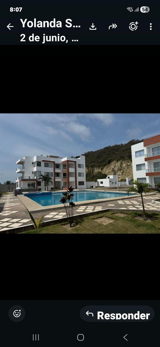 Departamento de 76 m² con 2 Dorm. en Venta en San Vicente Norte. frente Al Mar, Manabí — imagen 10
