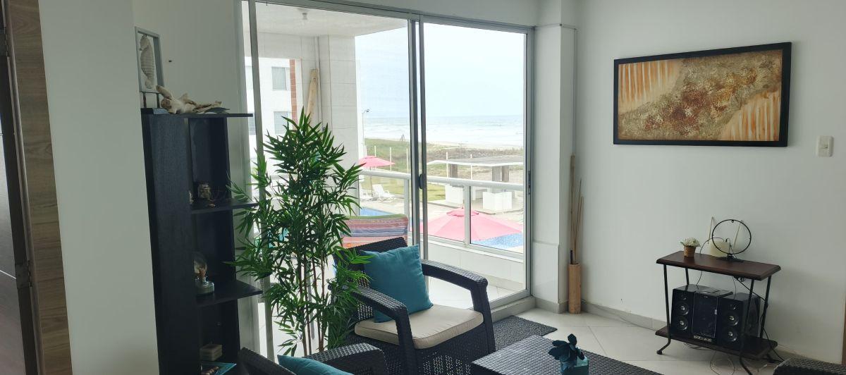 Departamento de 76 m² con 2 Dorm. en Venta en San Vicente Norte. frente Al Mar, Manabí — imagen 9