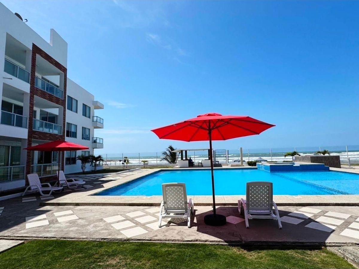 Departamento de 76 m² con 2 Dorm. en Venta en San Vicente Norte. frente Al Mar, Manabí — imagen 8