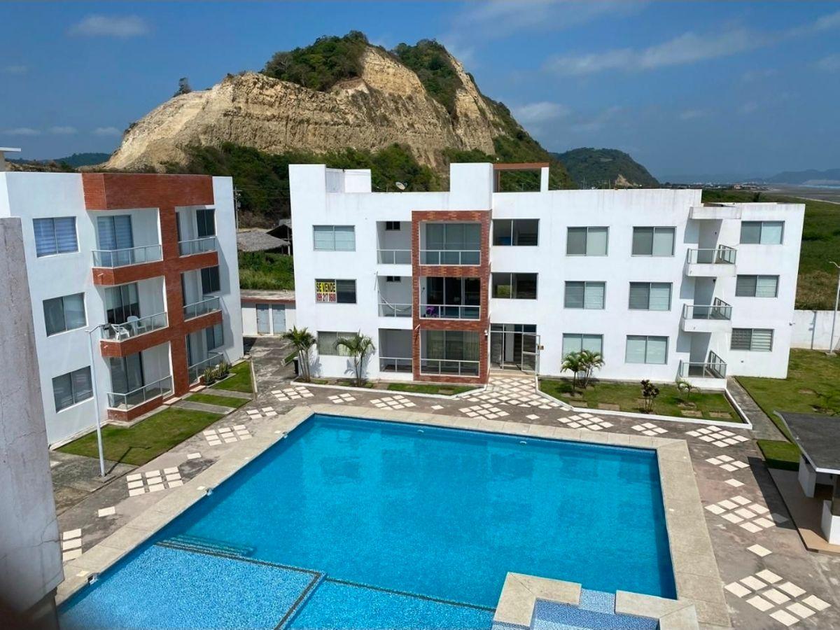 Departamento de 76 m² con 2 Dorm. en Venta en San Vicente Norte. frente Al Mar, Manabí — imagen 7
