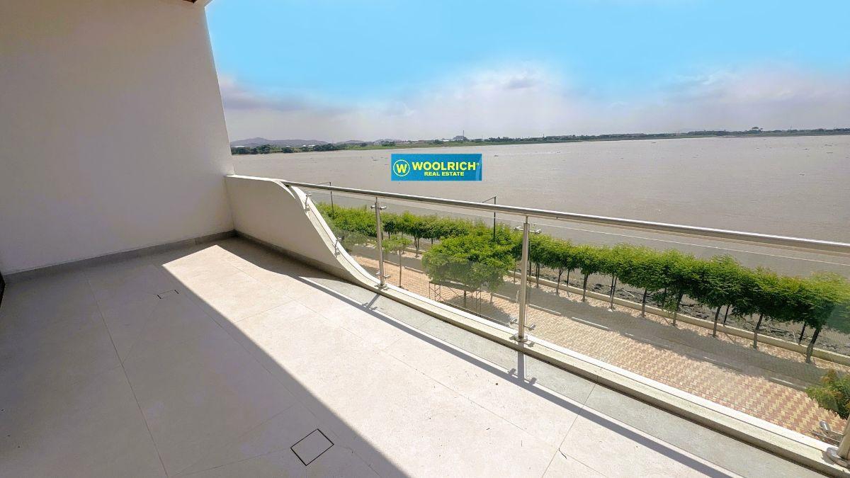 Mocoli, Vendo Departamento a Estrenar Vista Al Rio, 2 Dorm, c/u Bano, 243 m², Guayas — imagen 10