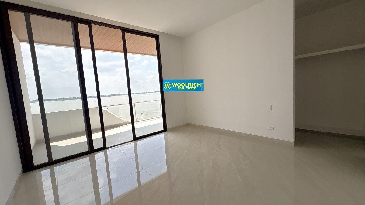 Mocoli, Vendo Departamento a Estrenar Vista Al Rio, 2 Dorm, c/u Bano, 243 m², Guayas — imagen 9
