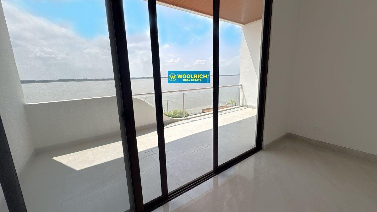 Mocoli, Vendo Departamento a Estrenar Vista Al Rio, 2 Dorm, c/u Bano, 243 m², Guayas — imagen 8