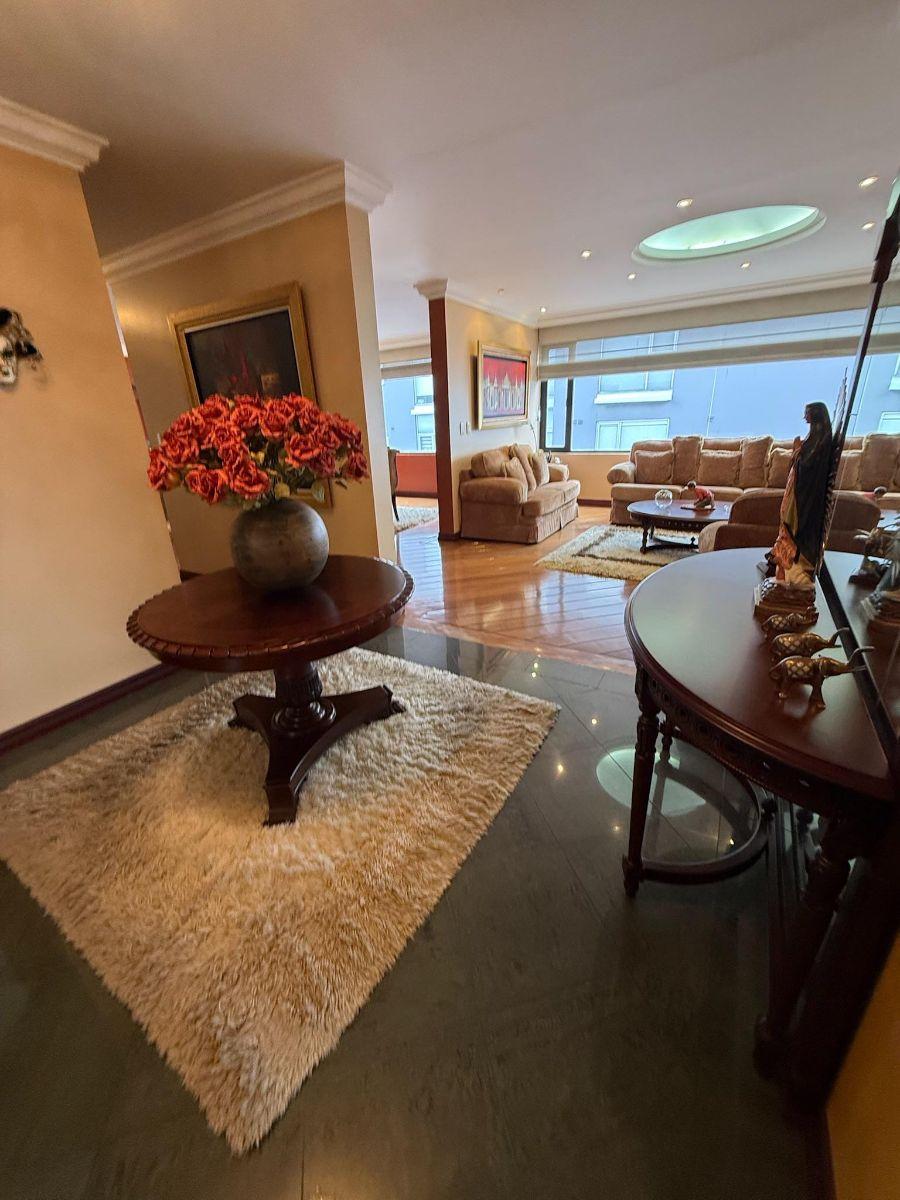 Hermoso y Espacioso Penthouse en Bellavista — imagen 9