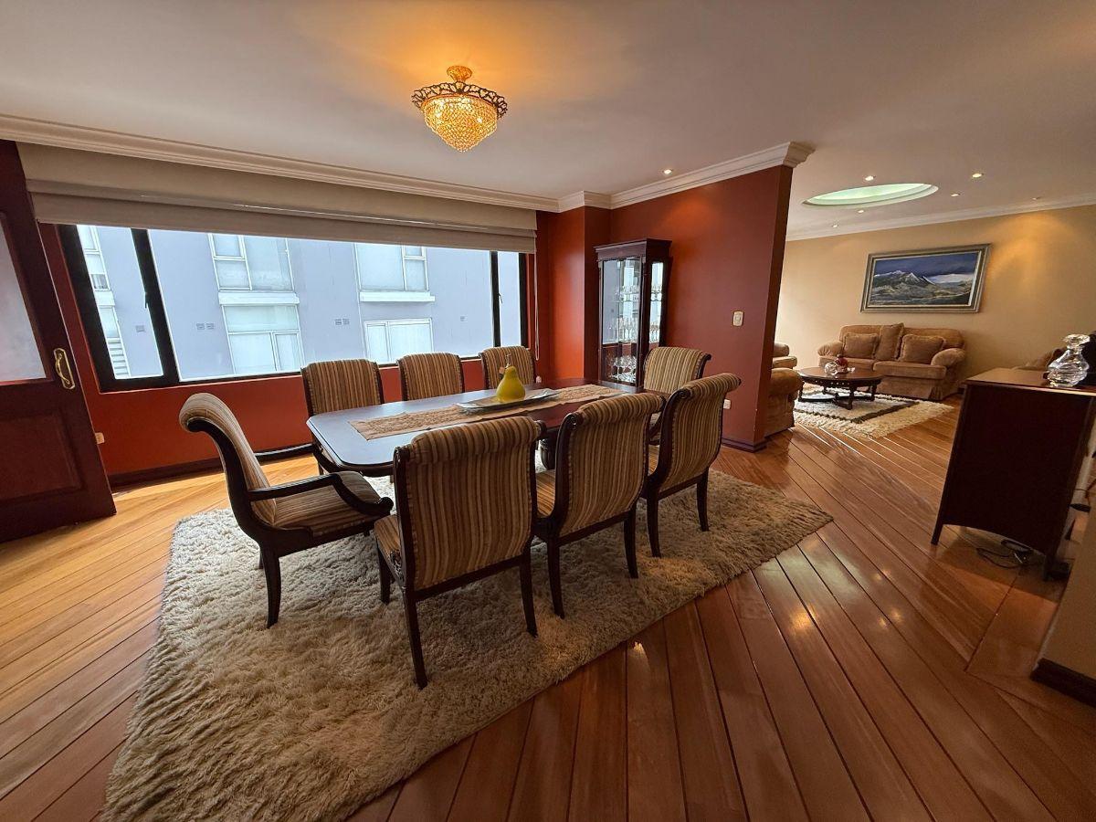 Hermoso y Espacioso Penthouse en Bellavista — imagen 7