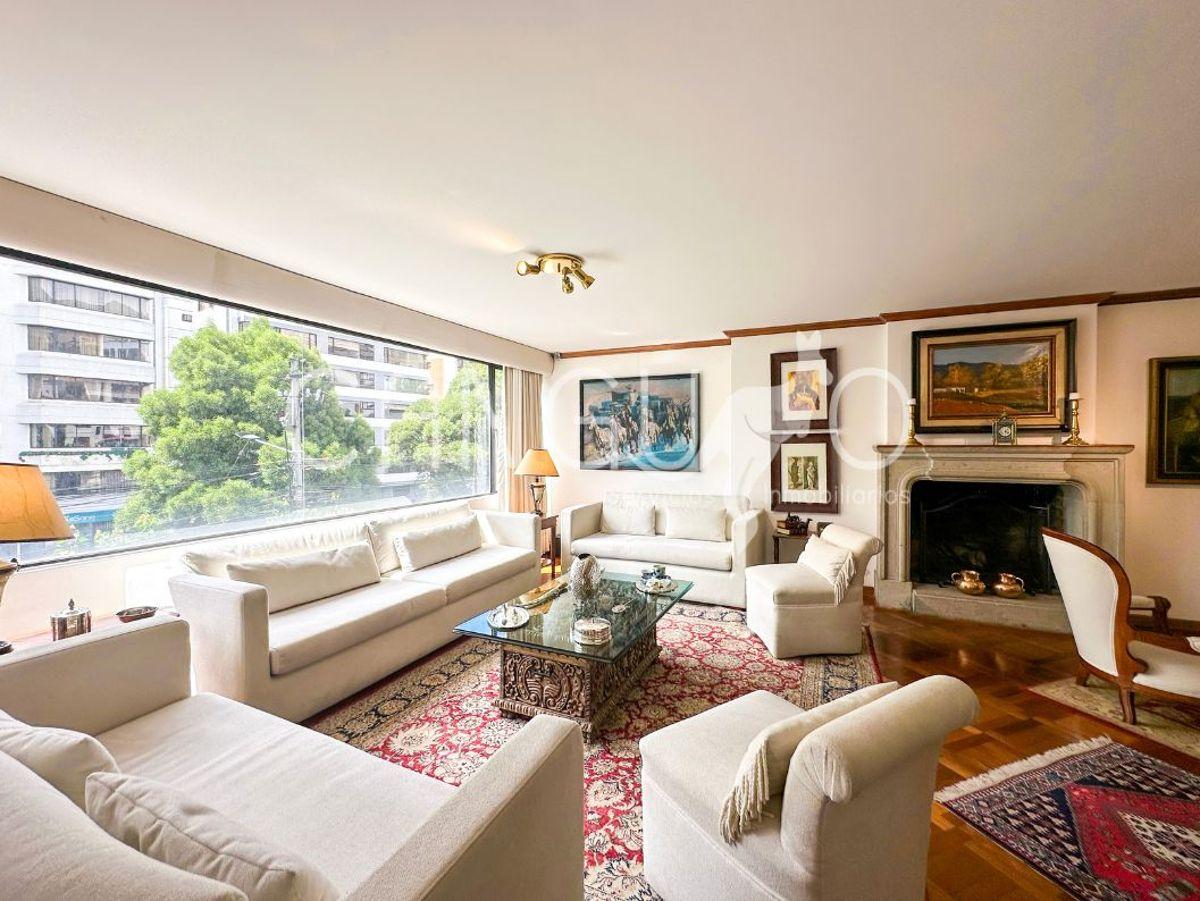 Amplio Departamento en Venta – Quito Tenis — imagen 10