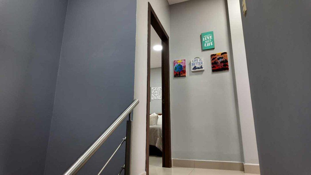 Casa de Venta en Manta Zona Sur en Condominio L/f, Manabí — imagen 2