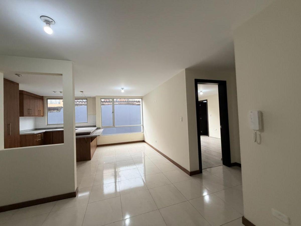 Departamentos de Venta a Estrenar Sector El Pintado Sur de Quito — imagen 8