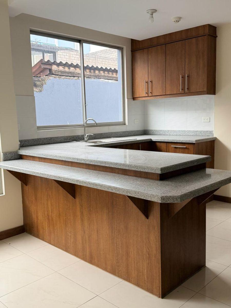 Departamentos de Venta a Estrenar Sector El Pintado Sur de Quito — imagen 6